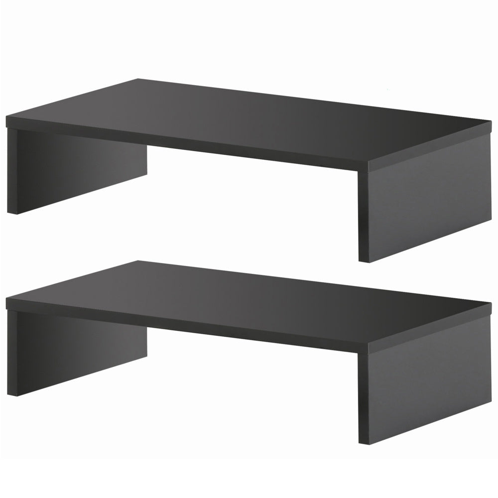 Fitueyes Dual Monitor Stand DT104202WB Black