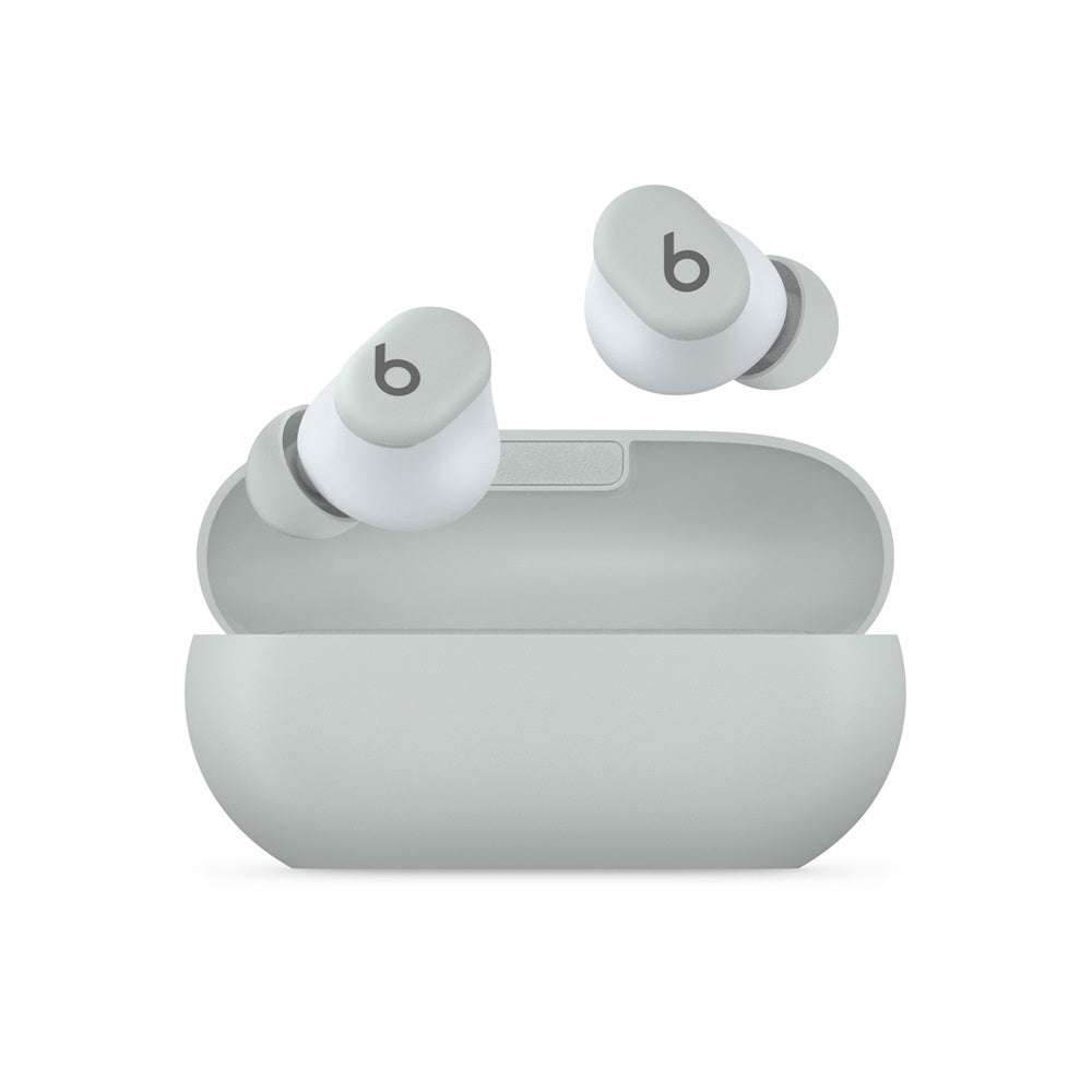 Beats Solo Buds MUW03LL/A Earbuds Gray
