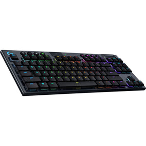 Logitech G915 TKL Mechanical Gaming Keyboard