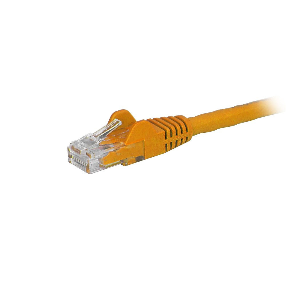 StarTech 6&quot; Patch Cable Orange