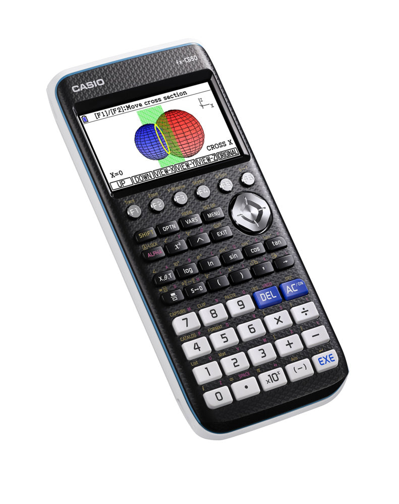 Casio FX-CG50 PRIZM Graphing Calculator