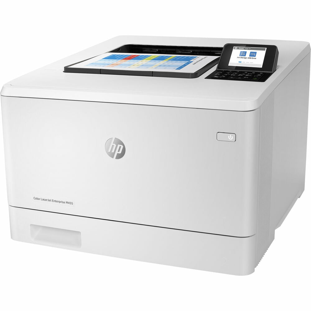 HP LaserJet Enterprise M455dn Color Printer