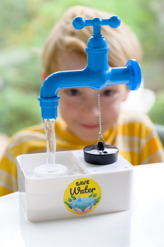 Green Science Magic Water Tap 3458ML Building Kit