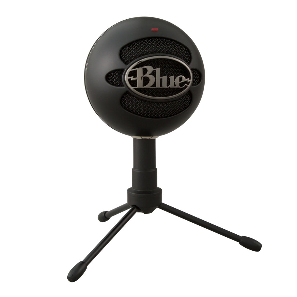 Blue Snowball iCE Condenser Microphone Black