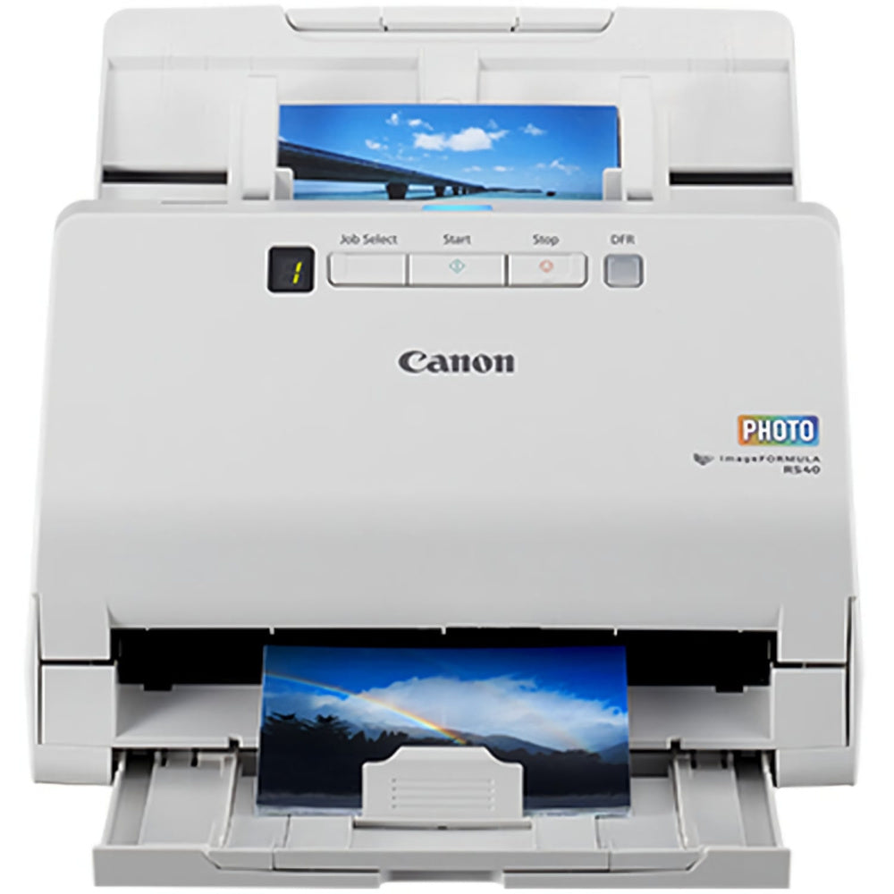Canon imageFORMULA RS40 Scanner