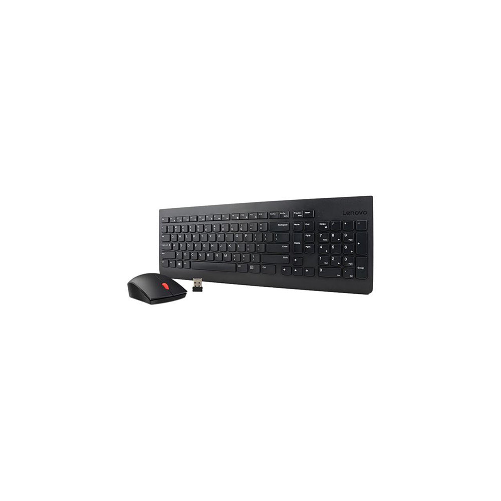Lenovo Essential Wireless Keyboard and Mouse Combo French
