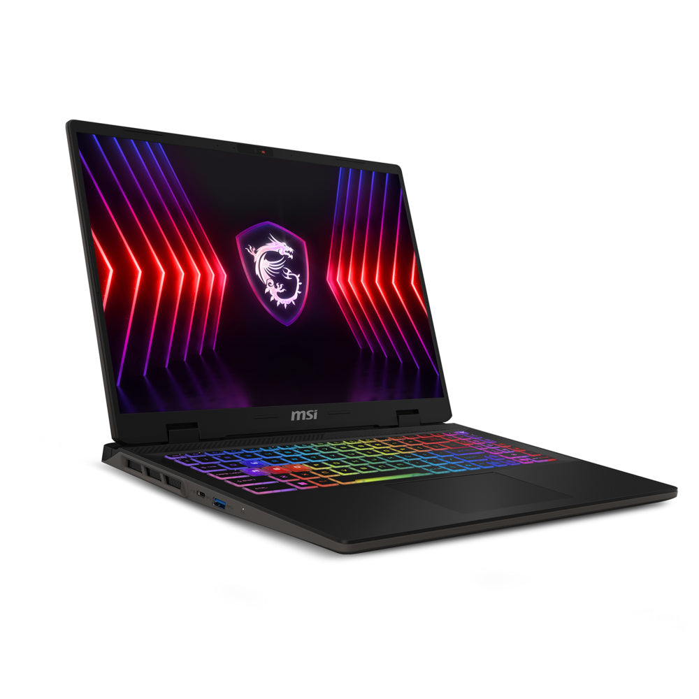 MSI SWORD 16HX B13VGKG-484CA 16" Gaming Laptop