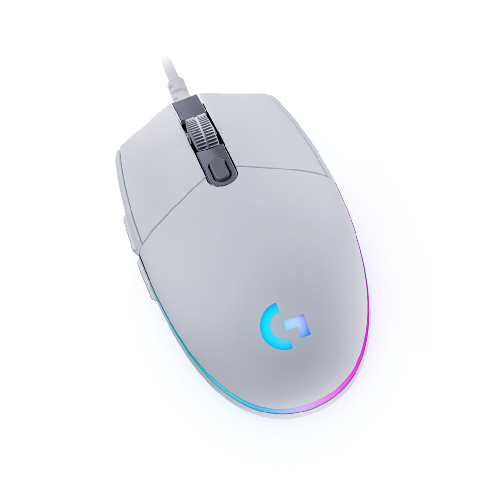 Logitech G203 LightSync RGB Gaming Mouse