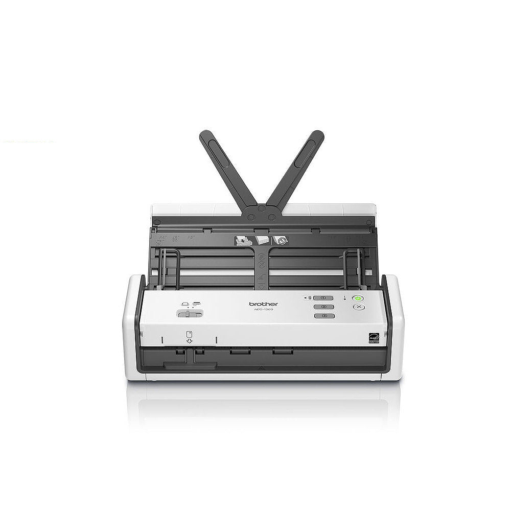 Brother ADS-1300 Compact Desktop Scanner