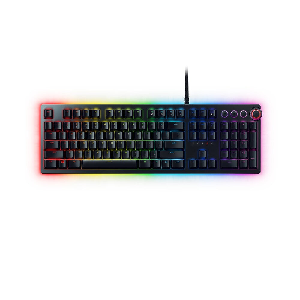 Razer Huntsman Elite Mechanical Gaming Keyboard