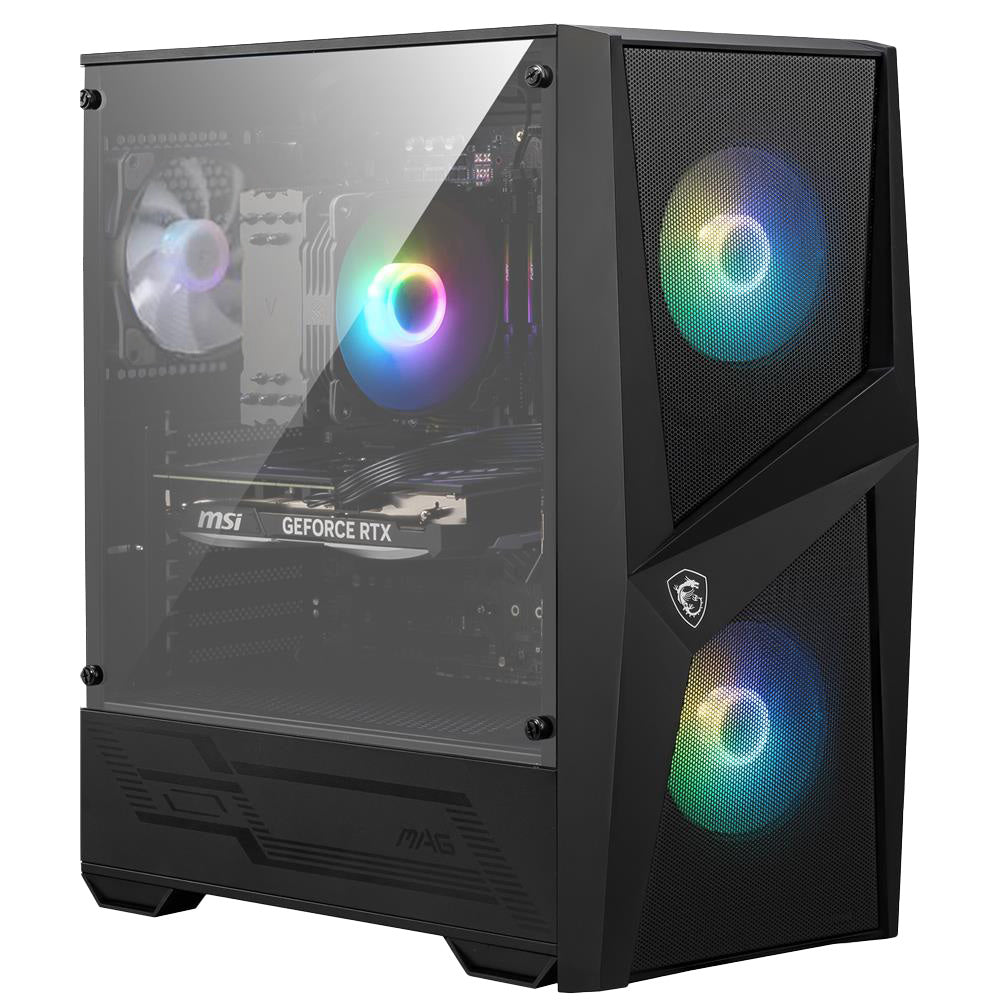 MSI Codex SE 13NUC7-079CA Gaming Desktop
