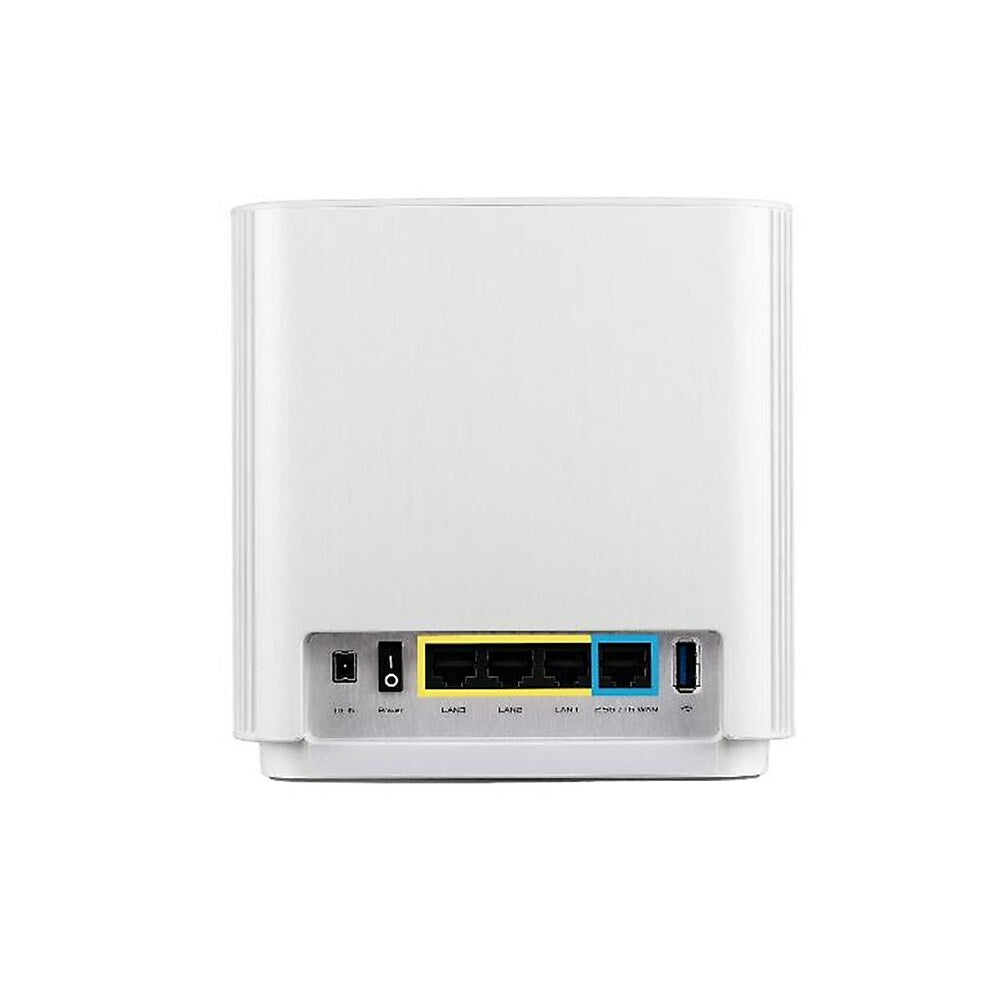 ASUS ZenWiFi AX XT8 AX6600 Mesh WiFi System White