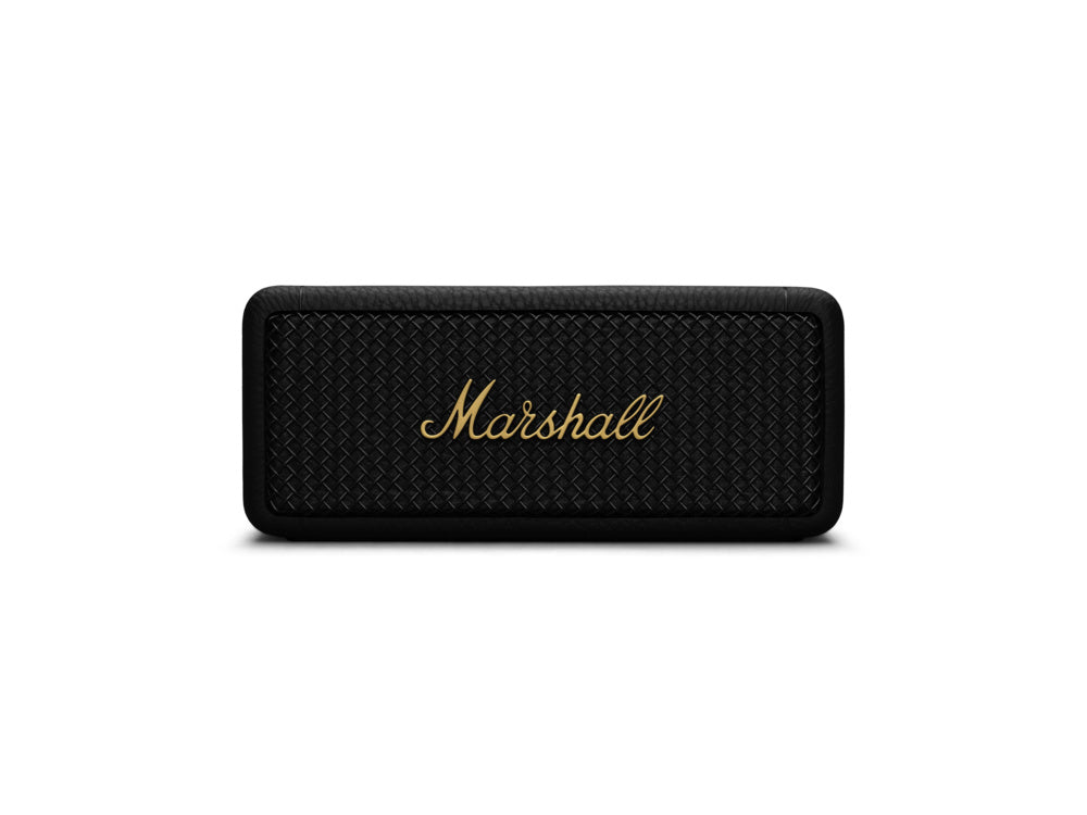 Marshall Emberton II Portable Bluetooth Speaker Black