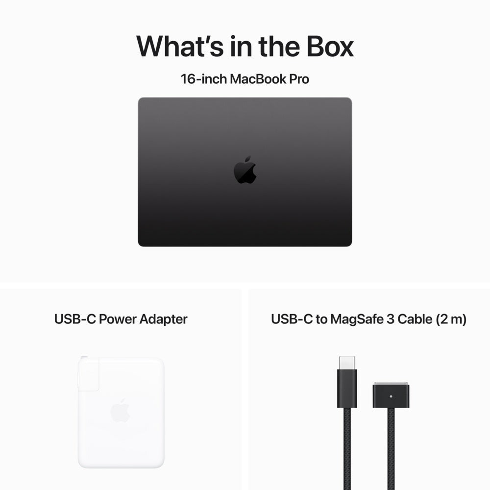 Apple MacBook Pro MRW13LL/A 16" Space Black