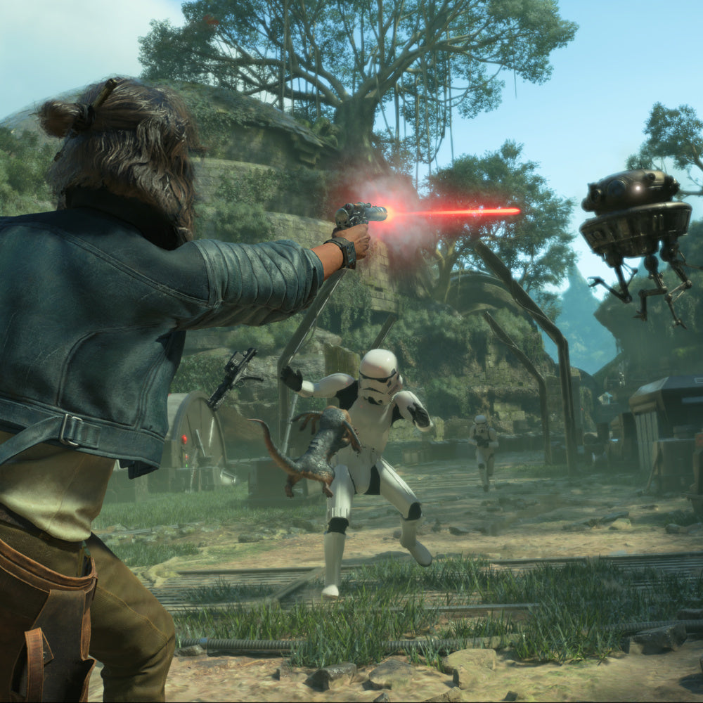 Star Wars Outlaws for PS5