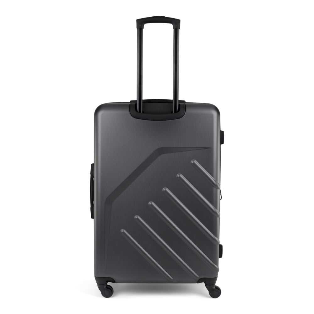 Swiss Mobility LGA Collection 28" Hardside Luggage Charcoal