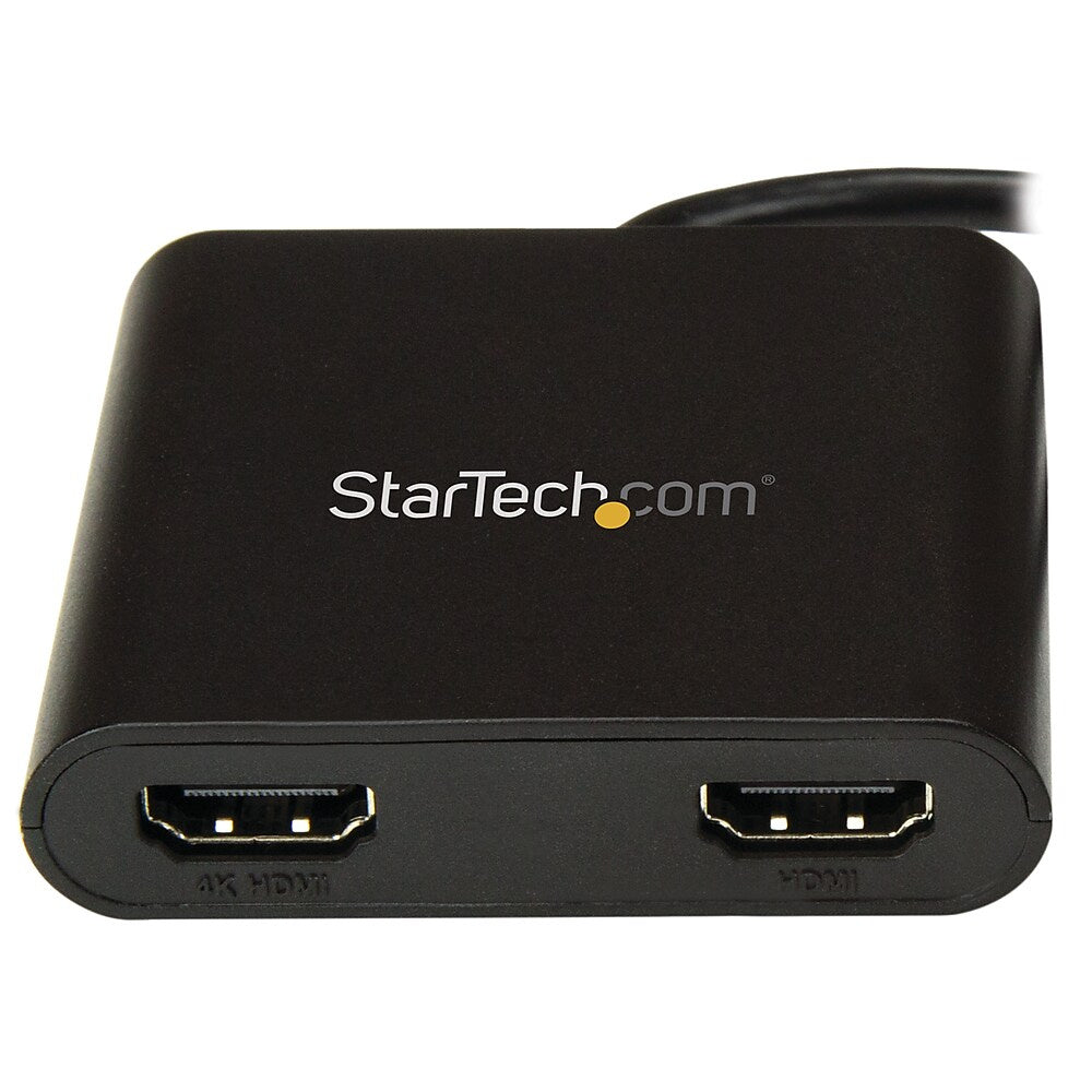 StarTech USB to Dual HDMI Adapter