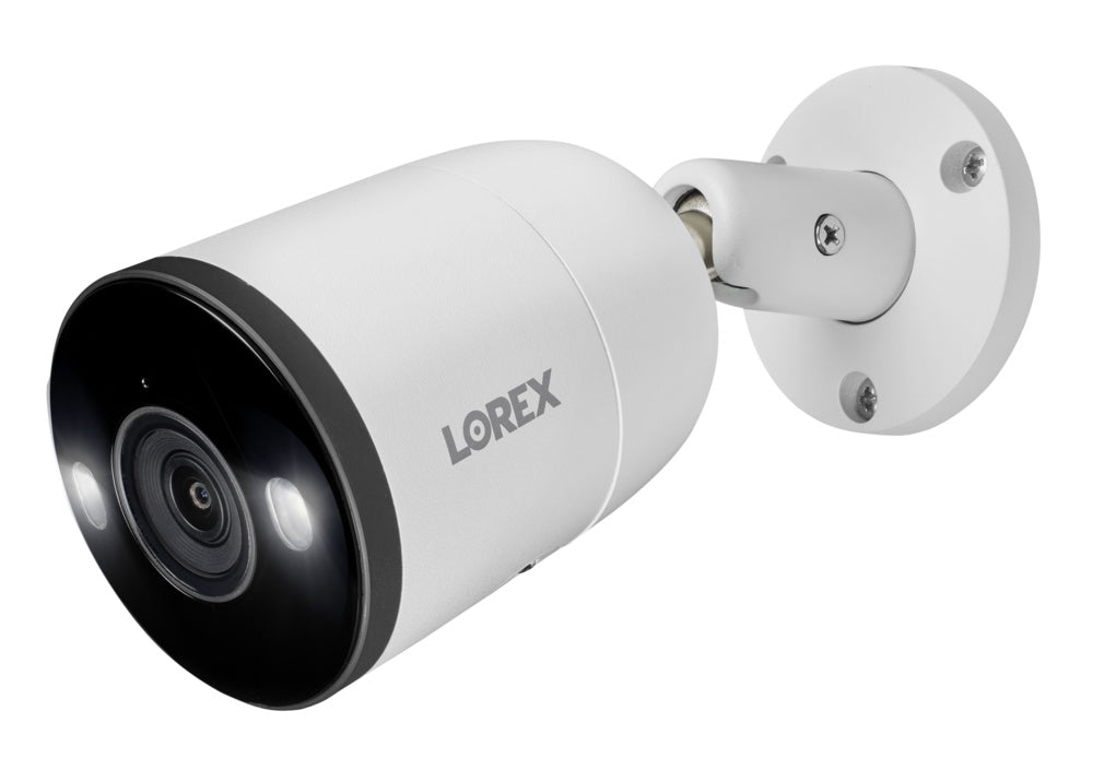 Lorex 4K Ultra HD Smart Deterrence IP Camera