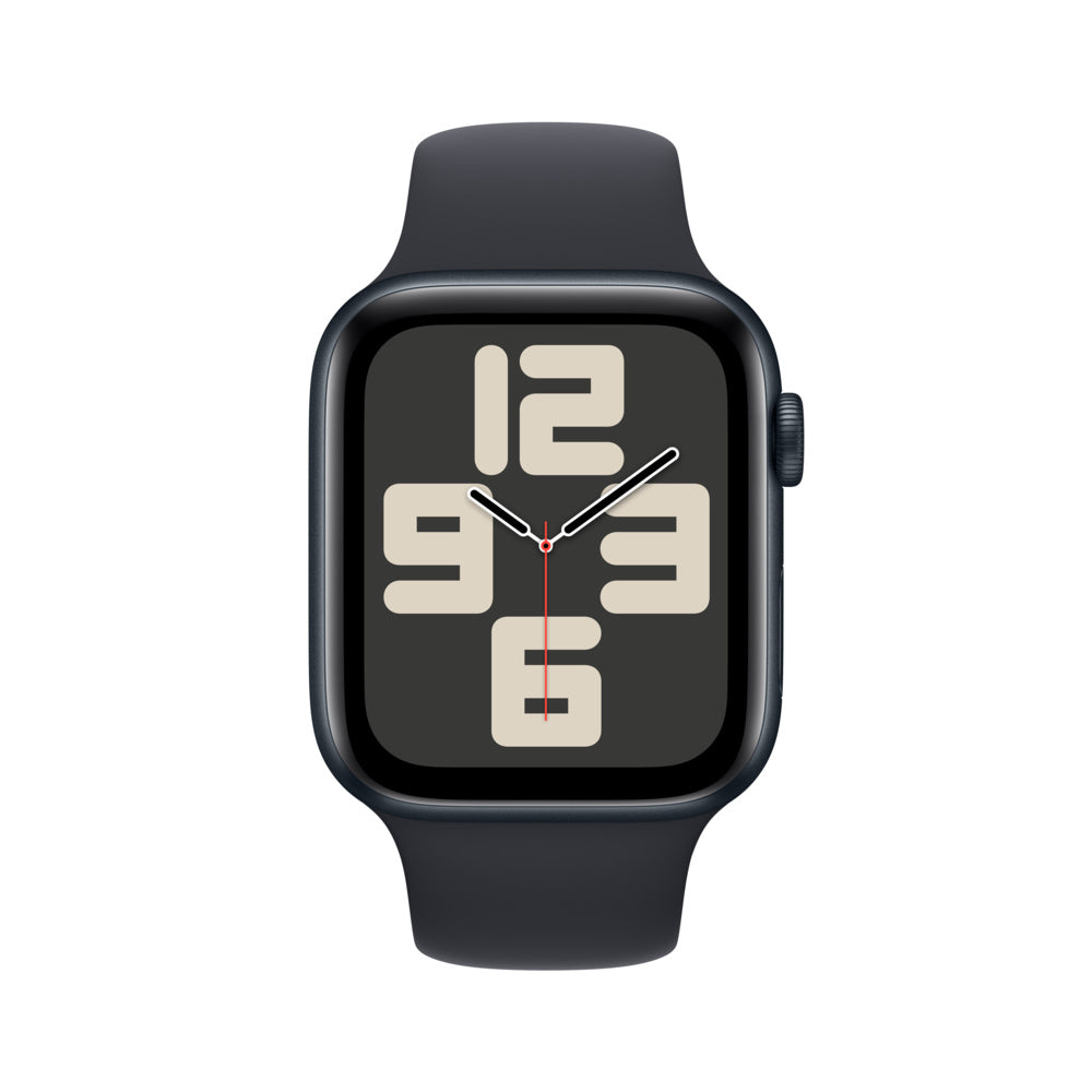 Apple Watch SE MRE93CL/A 44mm Midnight M/L