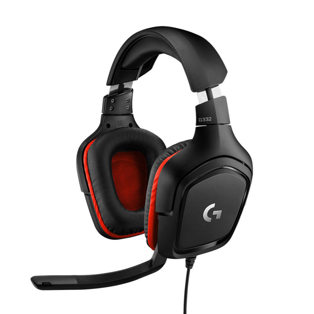 Logitech G332 LOG-981-000755 Wired Gaming Headset