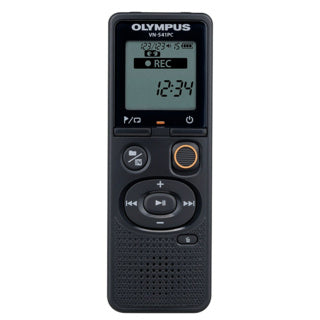 Olympus VN-541PC 4GB Digital Voice Recorder