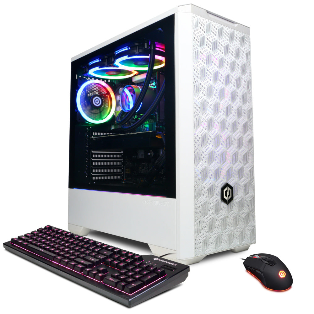 CyberPowerPC Gamer Supreme SLC10220CPGV6 Desktop