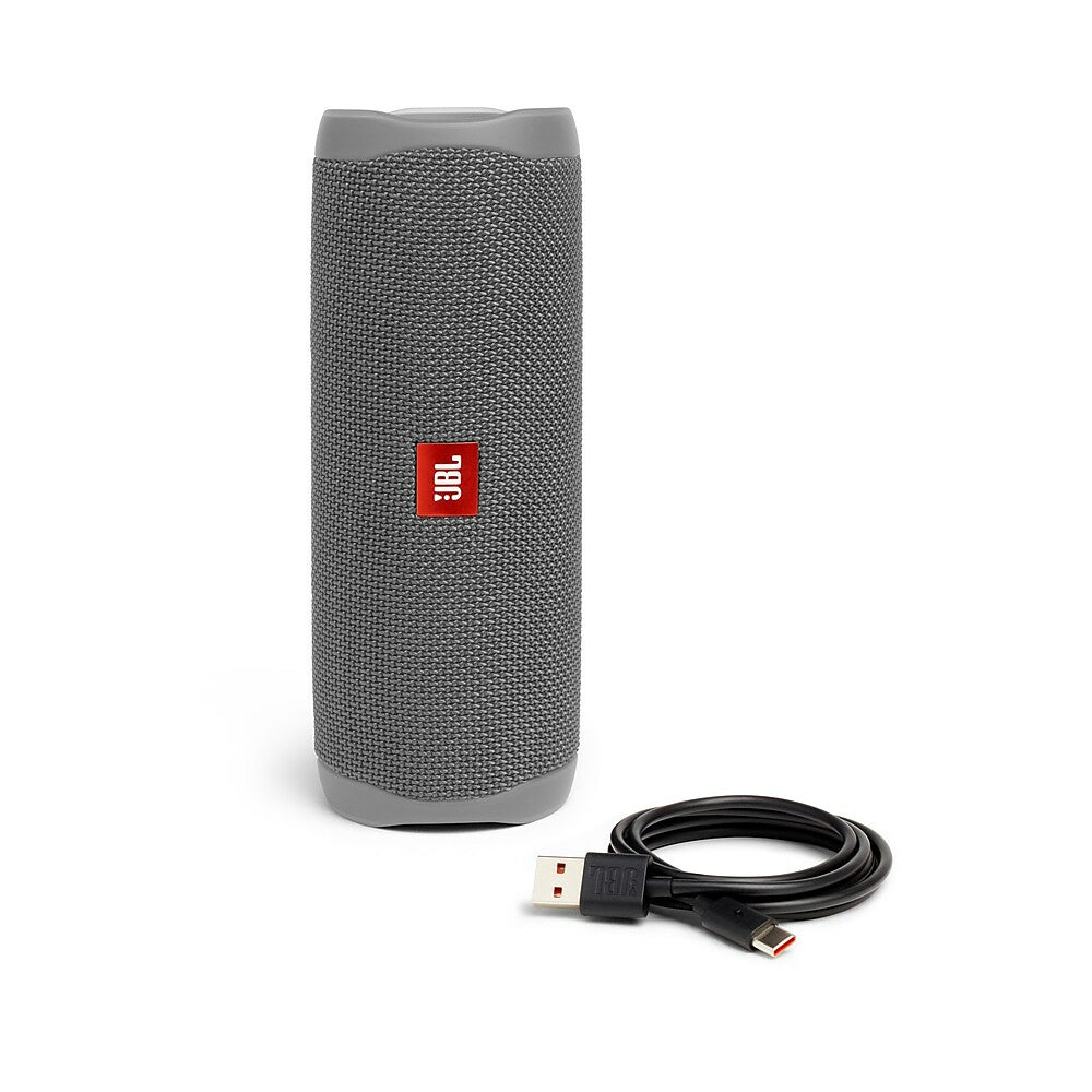 JBL Flip 5 Bluetooth Speaker Grey