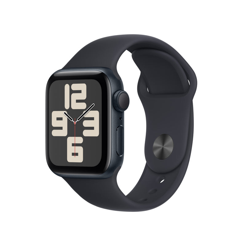 Apple Watch SE MR9X3CL/A 40mm Midnight S/M