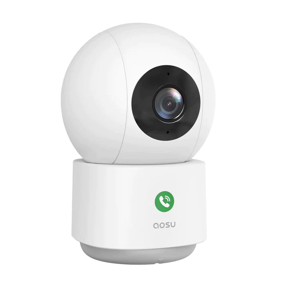 Aosu C2E 4MP Wireless Dual-Band Wi-Fi Smart Indoor Camera