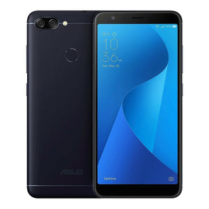 ASUS Zenfone Max Plus 5.7" 32GB Black Smartphone