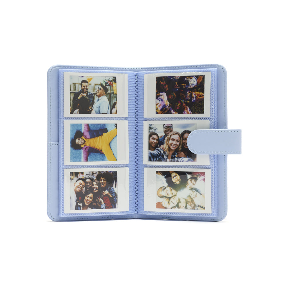 Fujifilm Instax Mini Photo Album Pastel Blue