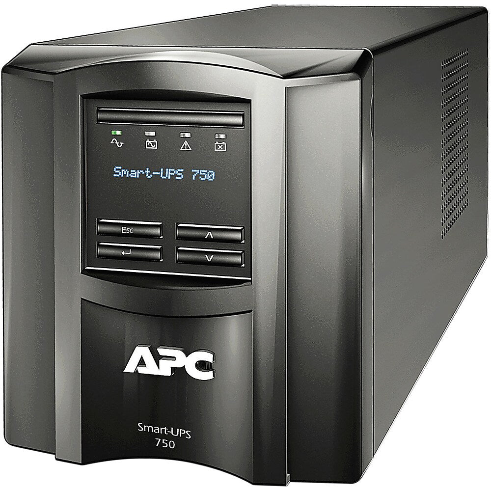 APC Smart-UPS with SmartConnect Remote Monitoring