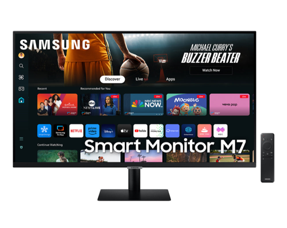 Samsung S32DM702UN 32" Smart Monitor