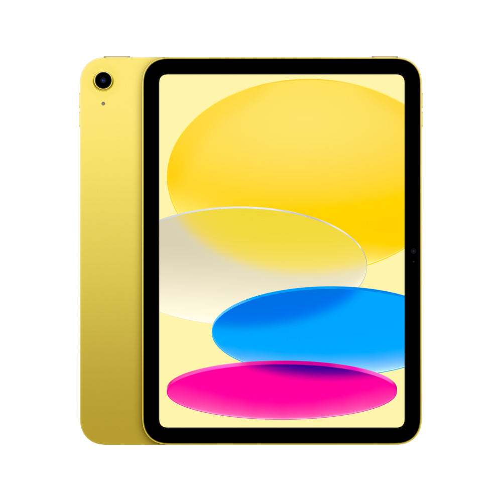 Apple iPad MPQ23VC/A 10.9&quot; 64GB Gold