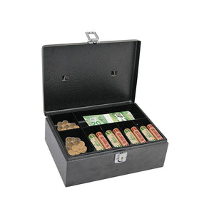 Royal Sovereign CMCB-280LL Cash Box with Latch Lock