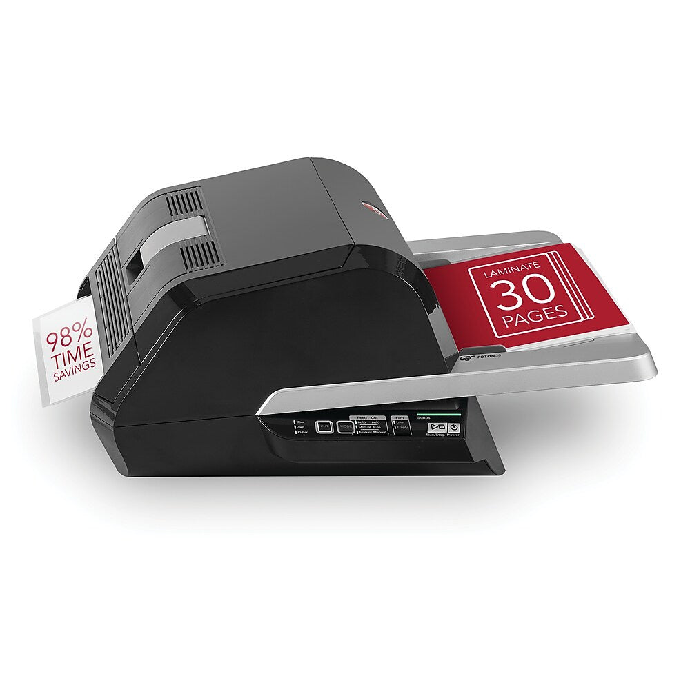 GBC Foton 30 Automated Thermal Laminator