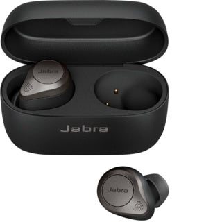Jabra Elite 85t Wireless Earbuds Titanium Black