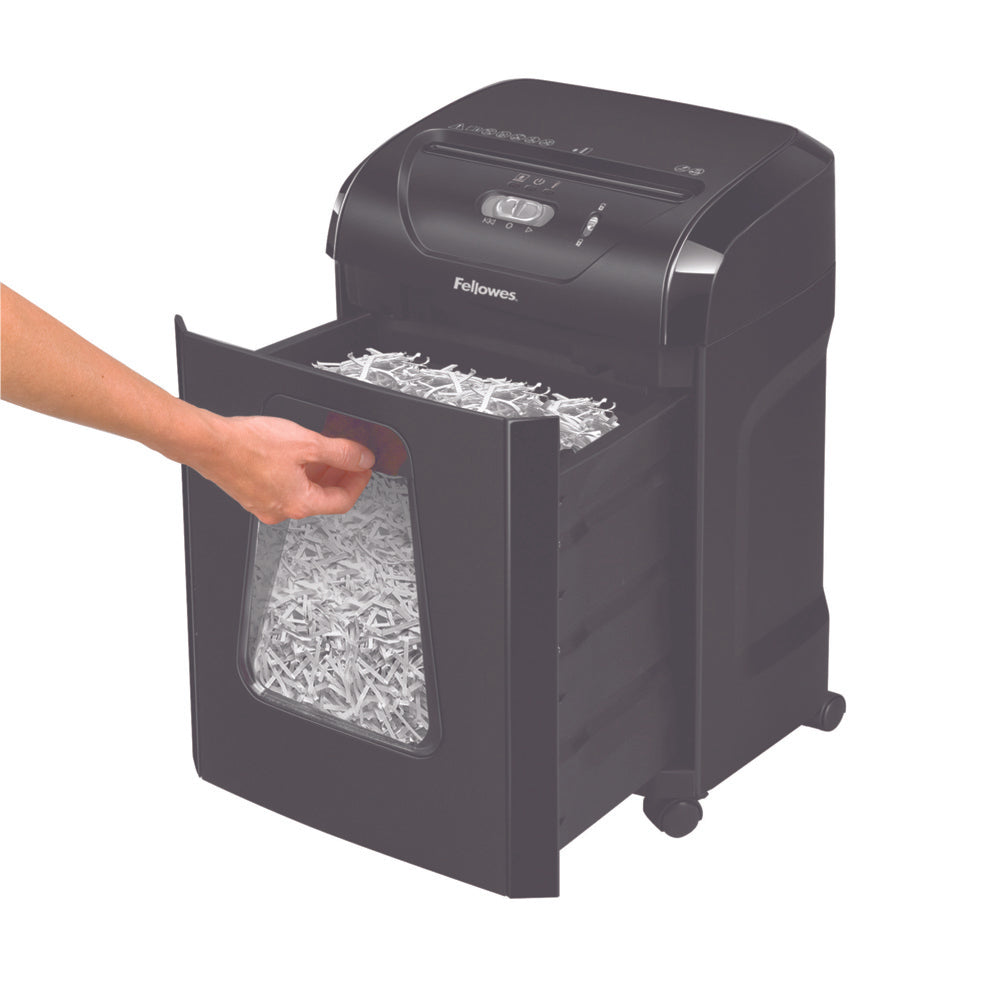 Fellowes Powershred 15C Cross-Cut Shredder