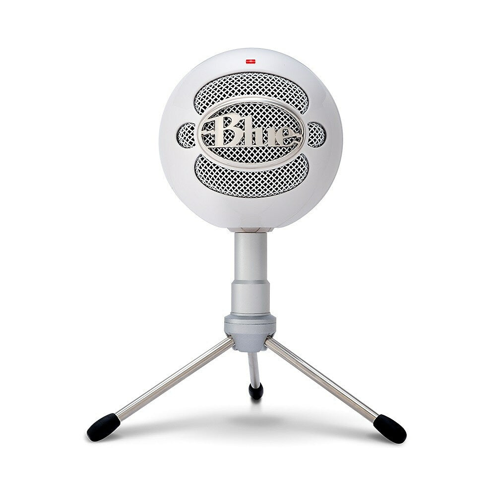 Blue Snowball iCE Condenser Microphone White