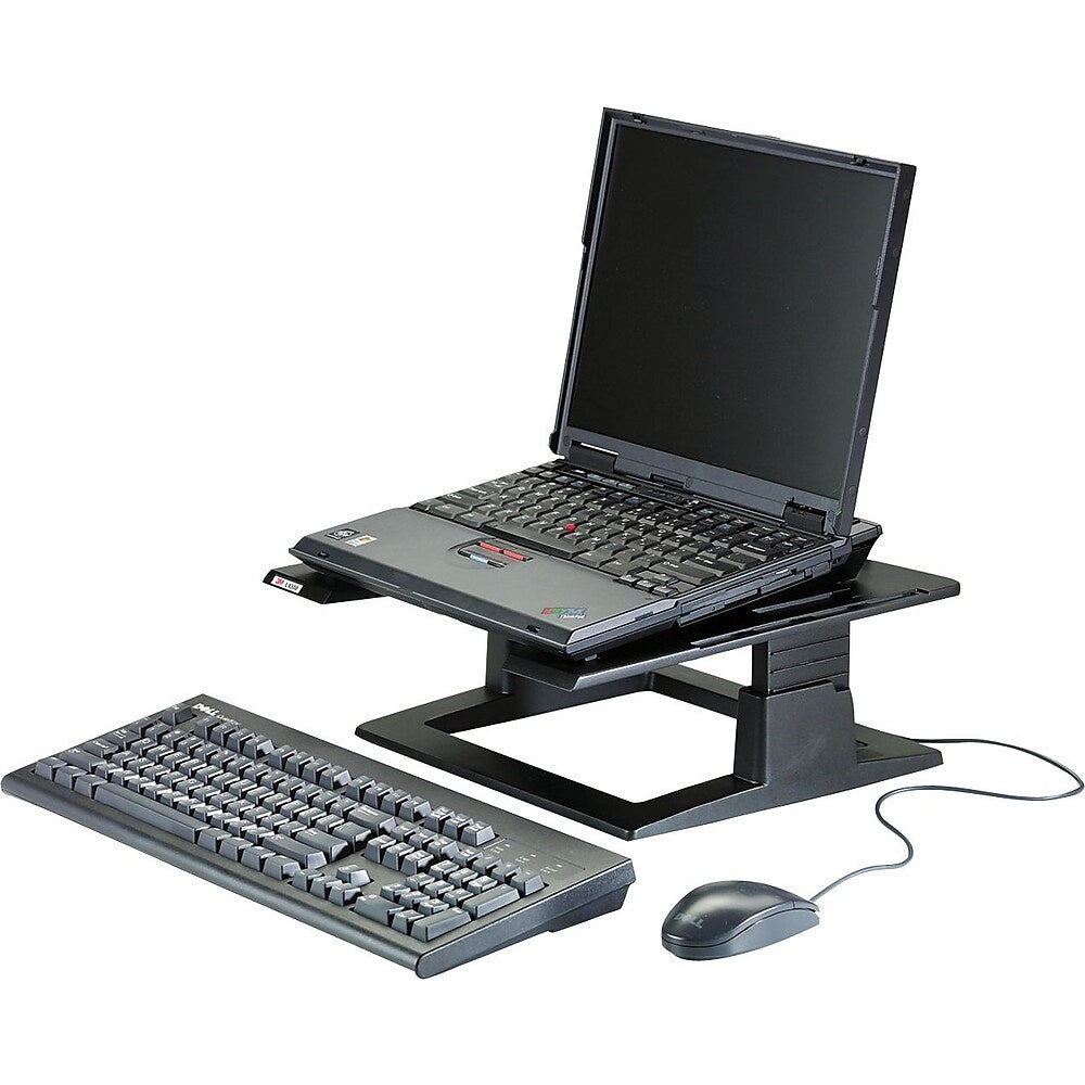 3M Ergonomic Laptop Riser