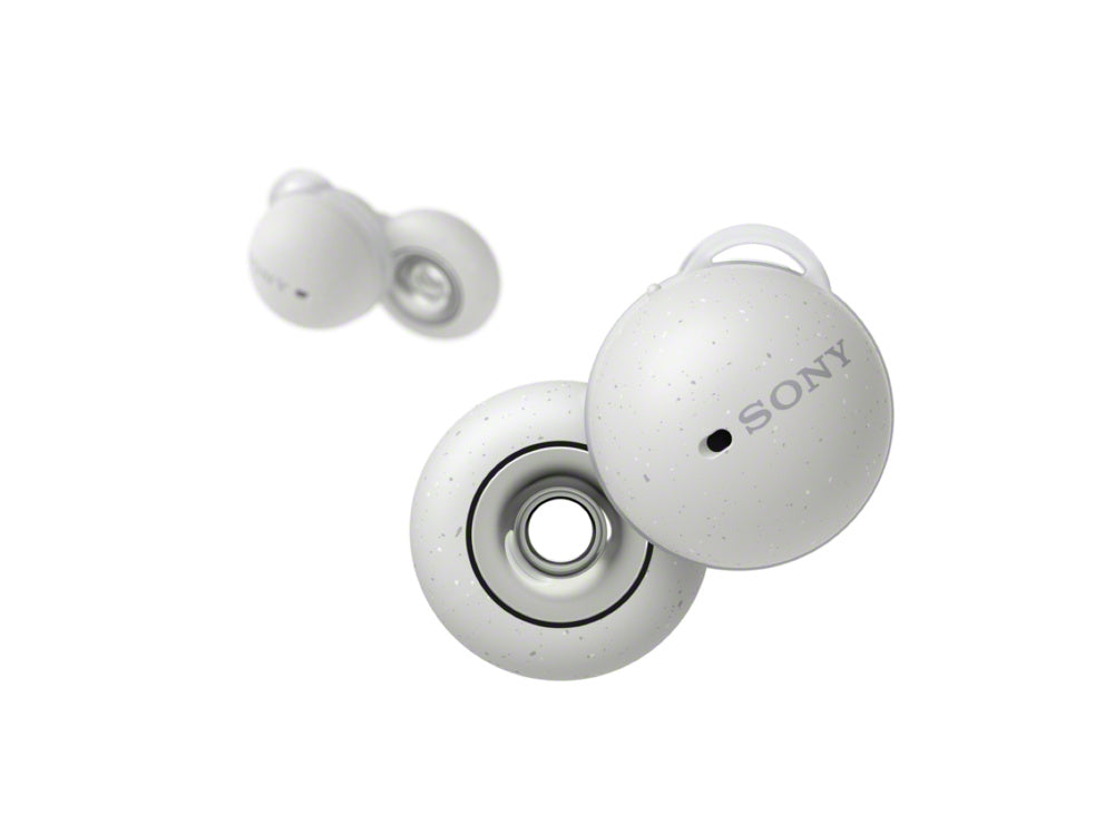 Sony LinkBuds Wireless Earbuds White