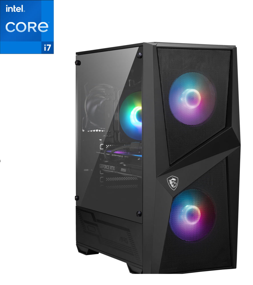 MSI Codex R2 C14NUE7-267US Gaming Desktop