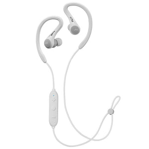 JVC Sport HA-EC25W-H Headphones Gray