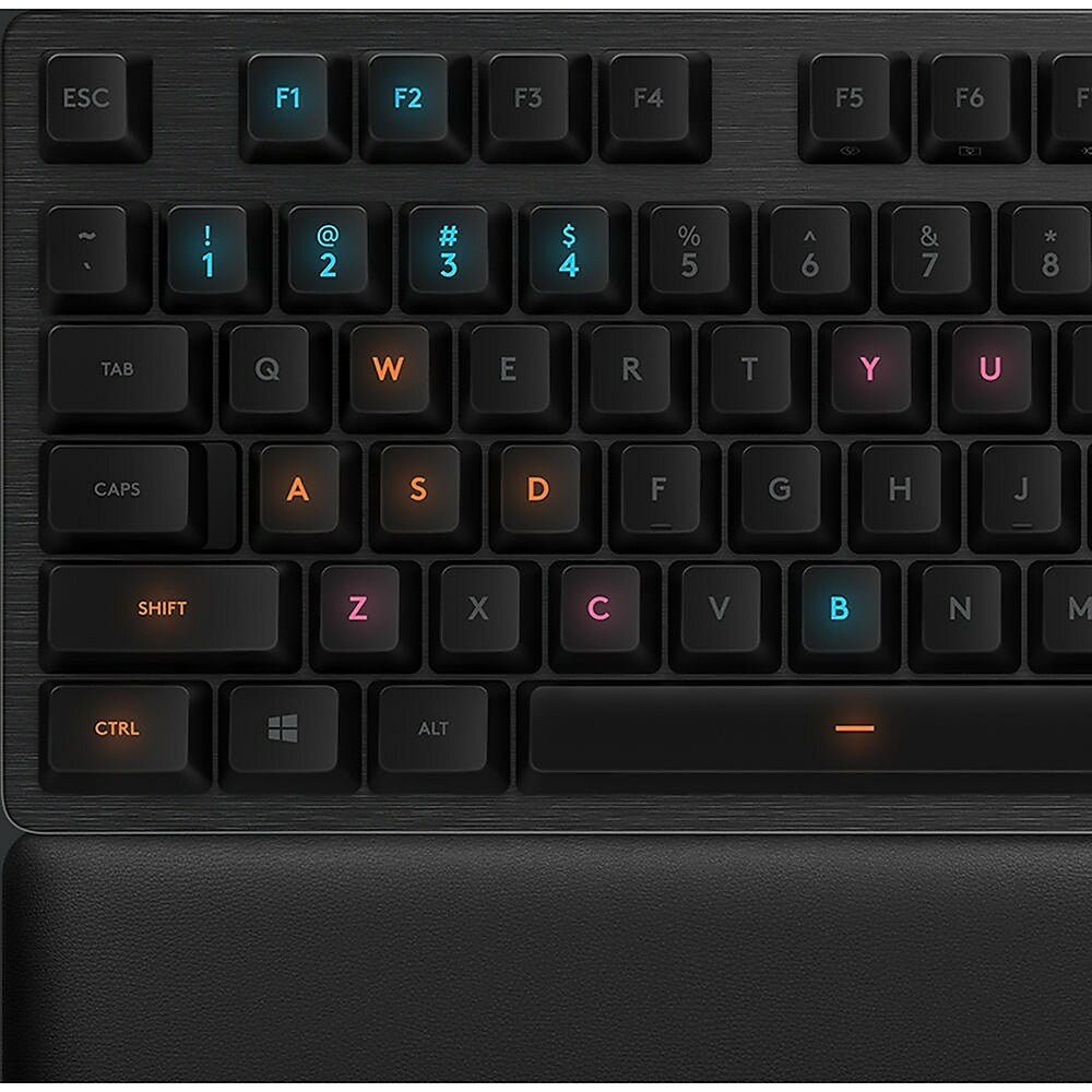Logitech G513 Carbon RGB Mechanical Gaming Keyboard