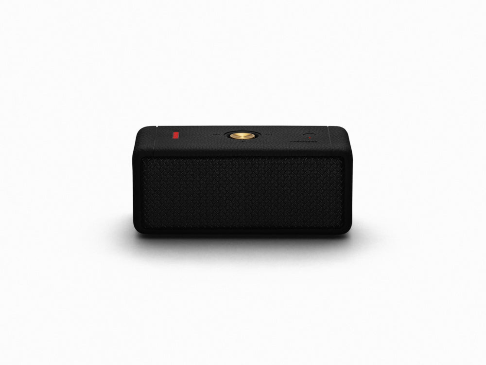 Marshall Emberton II Portable Bluetooth Speaker Black