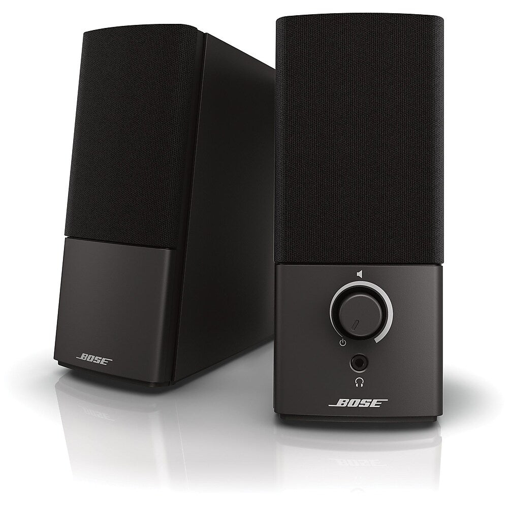Bose Companion 2 Series III Computer Speaker System