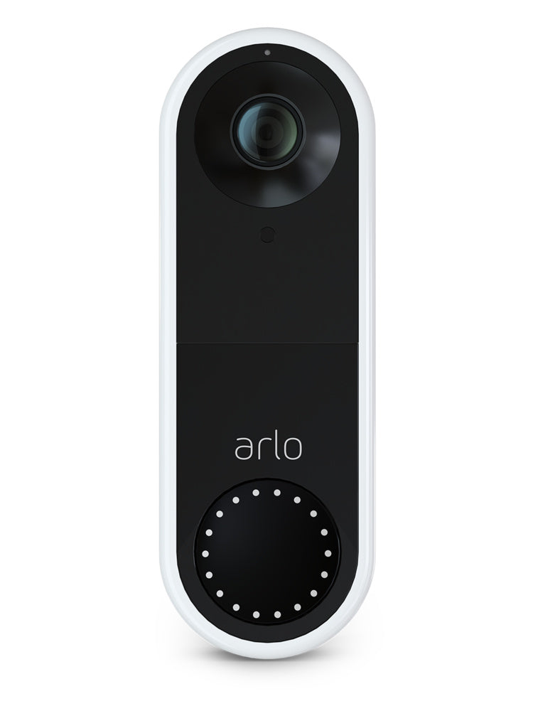 Arlo AVD1001-100CNS Wired Video Doorbell