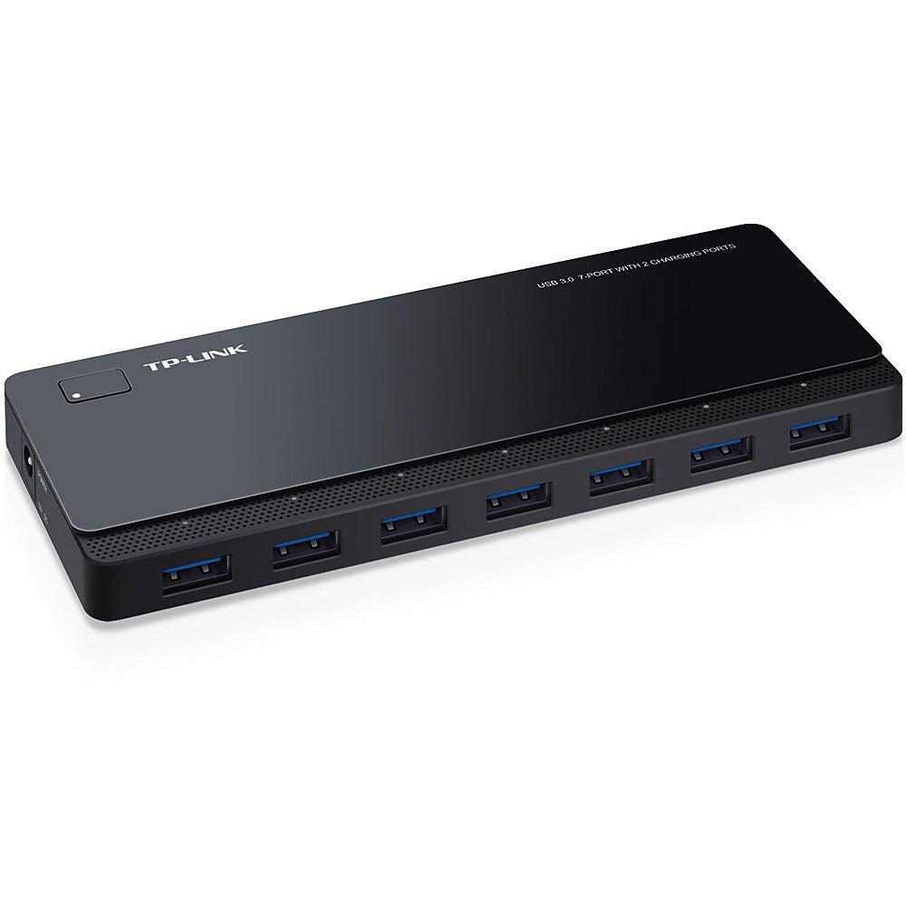 TP-Link UH720 USB 3.0 7-Port Hub with 2 Charging Ports