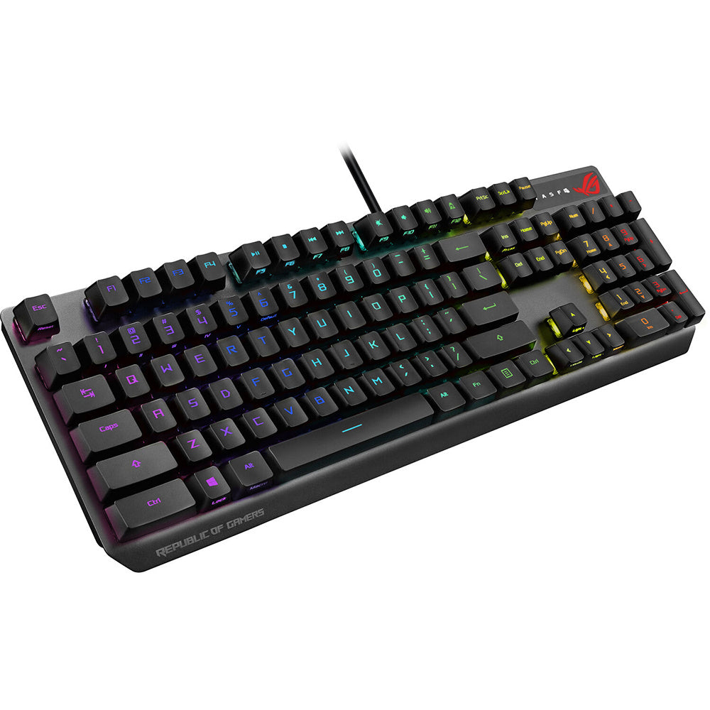 ASUS ROG Strix Scope RX Optical RGB Keyboard