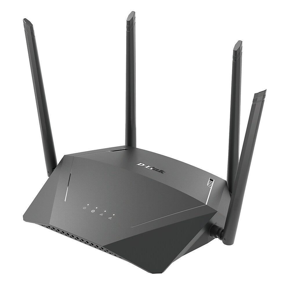 D-Link DIR-1750 AC1750 High Power Gigabit Mesh Wi-Fi Router